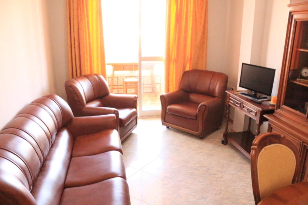 - 2 Bedrooms With Wifi - 07030 Lejlighed Málaga